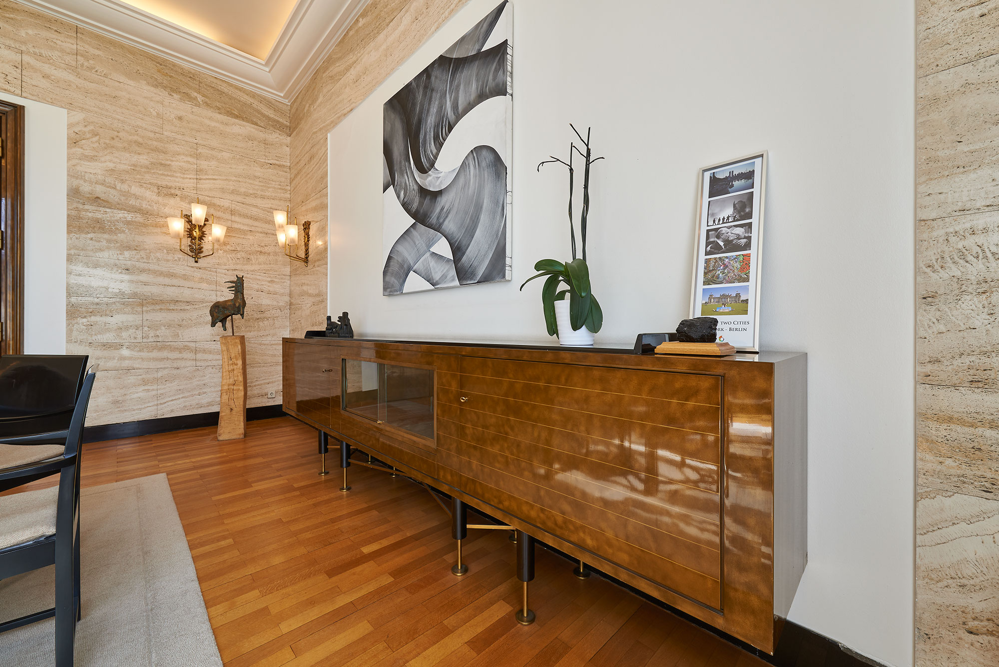 Foto-Dokumentation der ehemaligen Französischen Botschaft in Saarbrücken, Foto 330 von 359