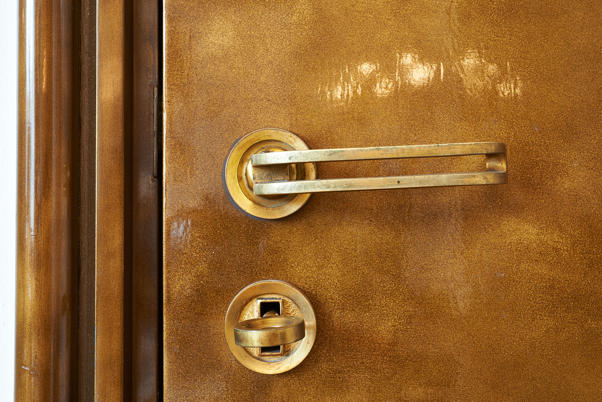 Foto-Dokumentation der ehemaligen Französischen Botschaft in Saarbrücken, Foto 333 von 359