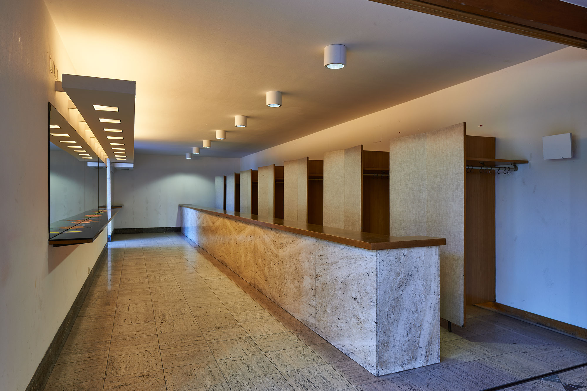 Foto-Dokumentation der ehemaligen Französischen Botschaft in Saarbrücken, Foto 337 von 359