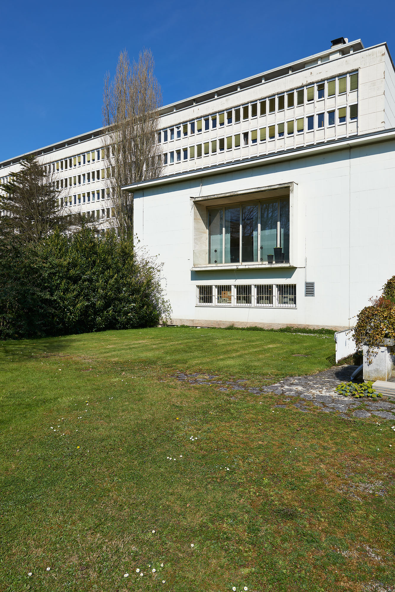 Foto-Dokumentation der ehemaligen Französischen Botschaft in Saarbrücken, Foto 342 von 359