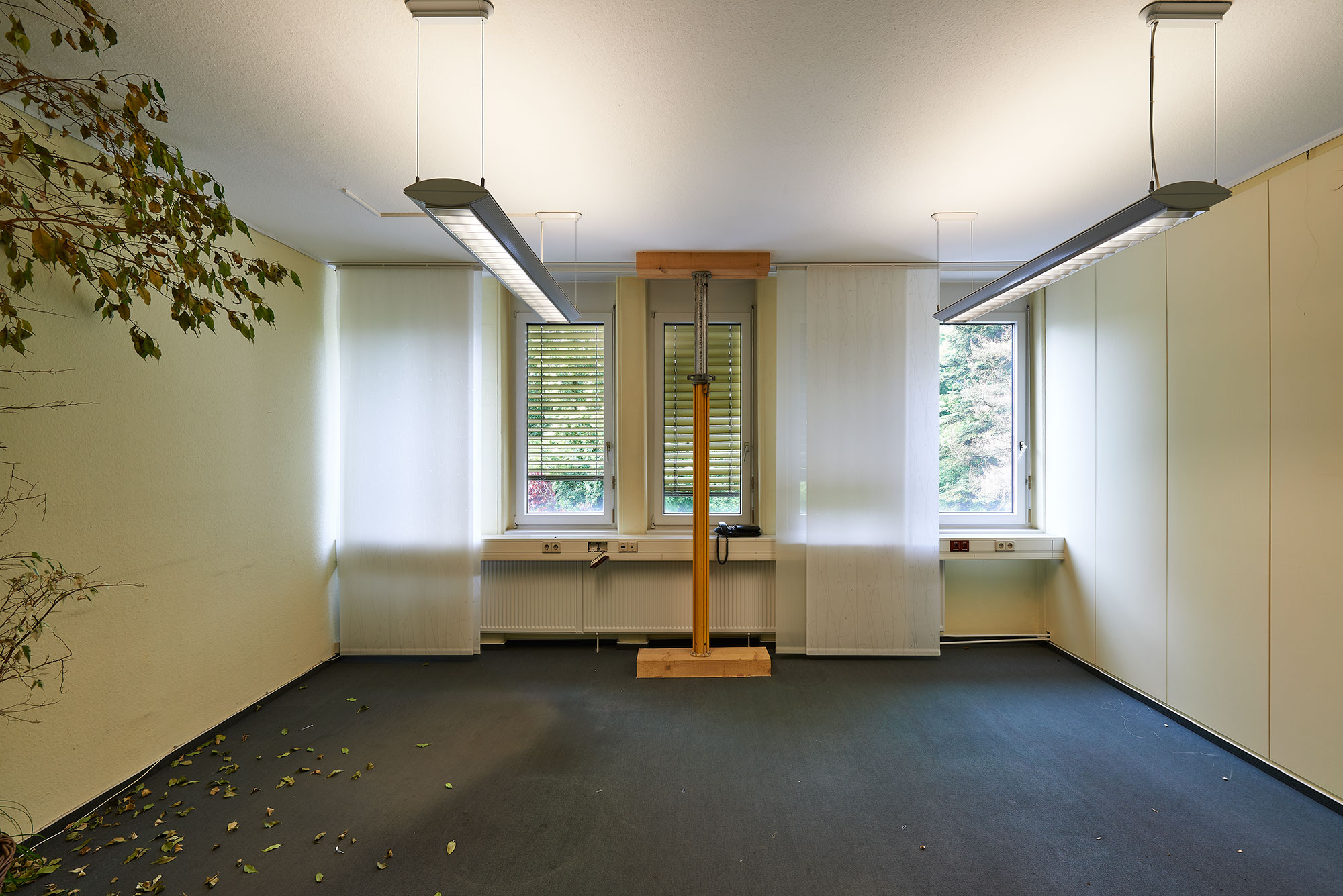 Foto-Dokumentation der ehemaligen Französischen Botschaft in Saarbrücken, Foto 344 von 359