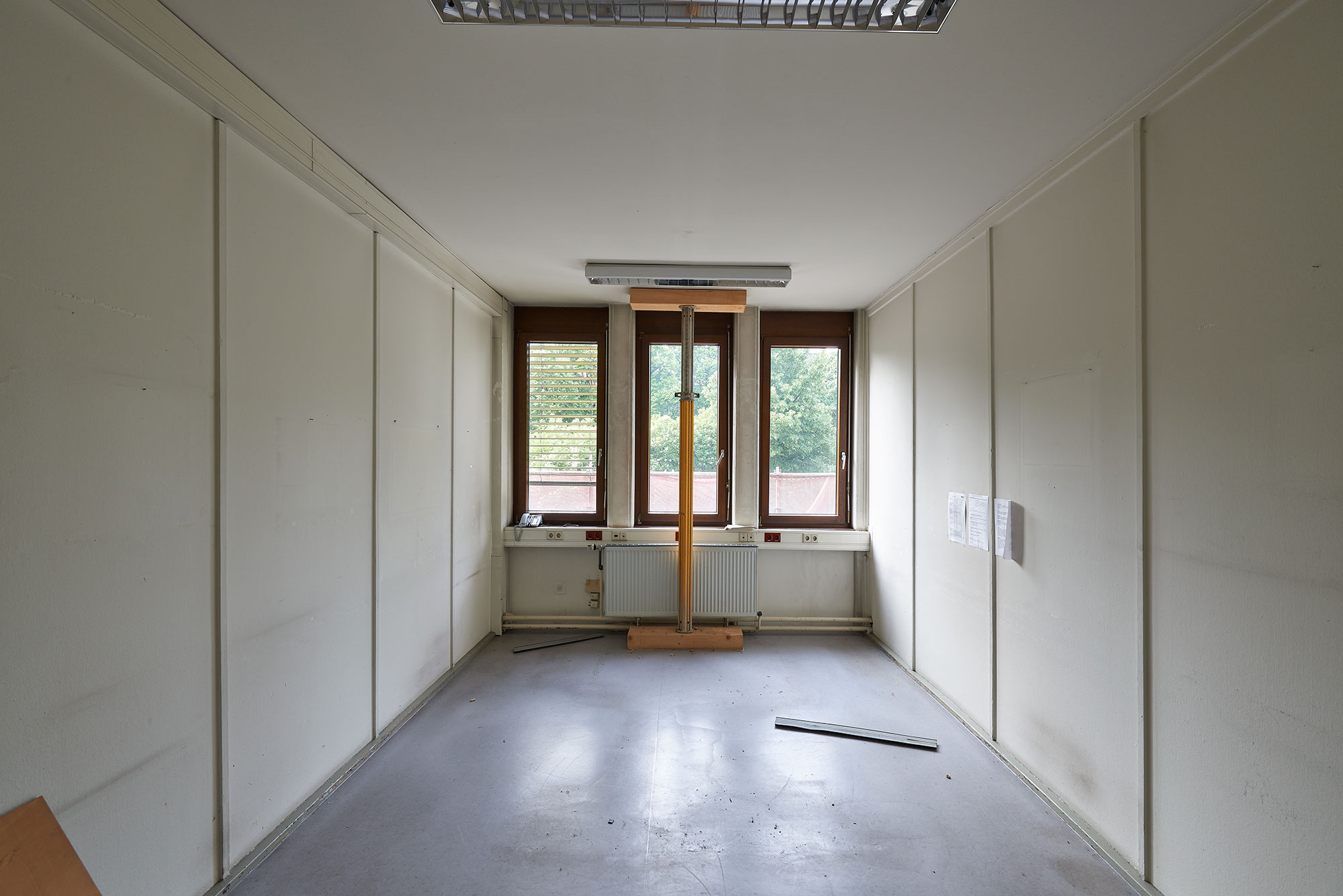 Foto-Dokumentation der ehemaligen Französischen Botschaft in Saarbrücken, Foto 345 von 359