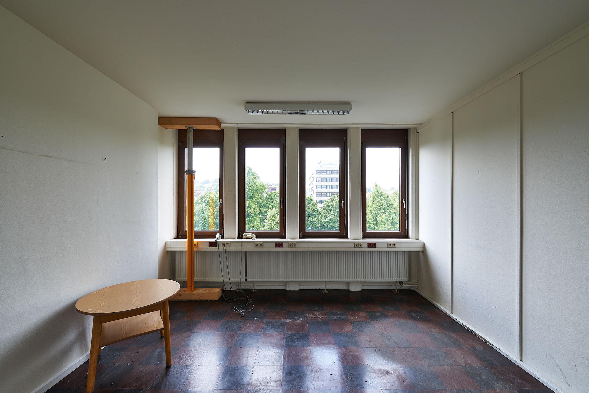 Foto-Dokumentation der ehemaligen Französischen Botschaft in Saarbrücken, Foto 348 von 359