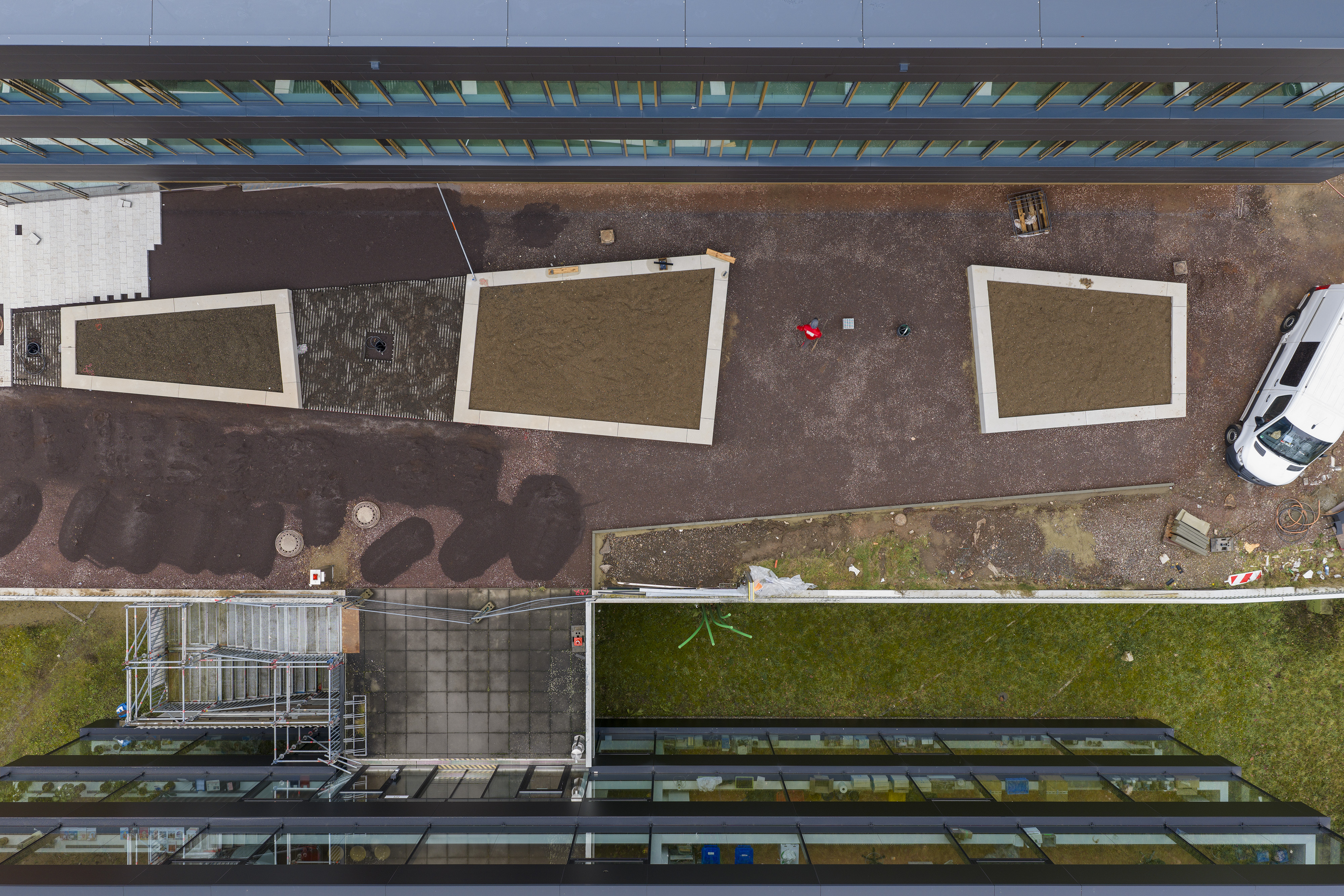 Zentrum für Biophysik ZBP, Saarbrücken, Saarland — Ansicht 7