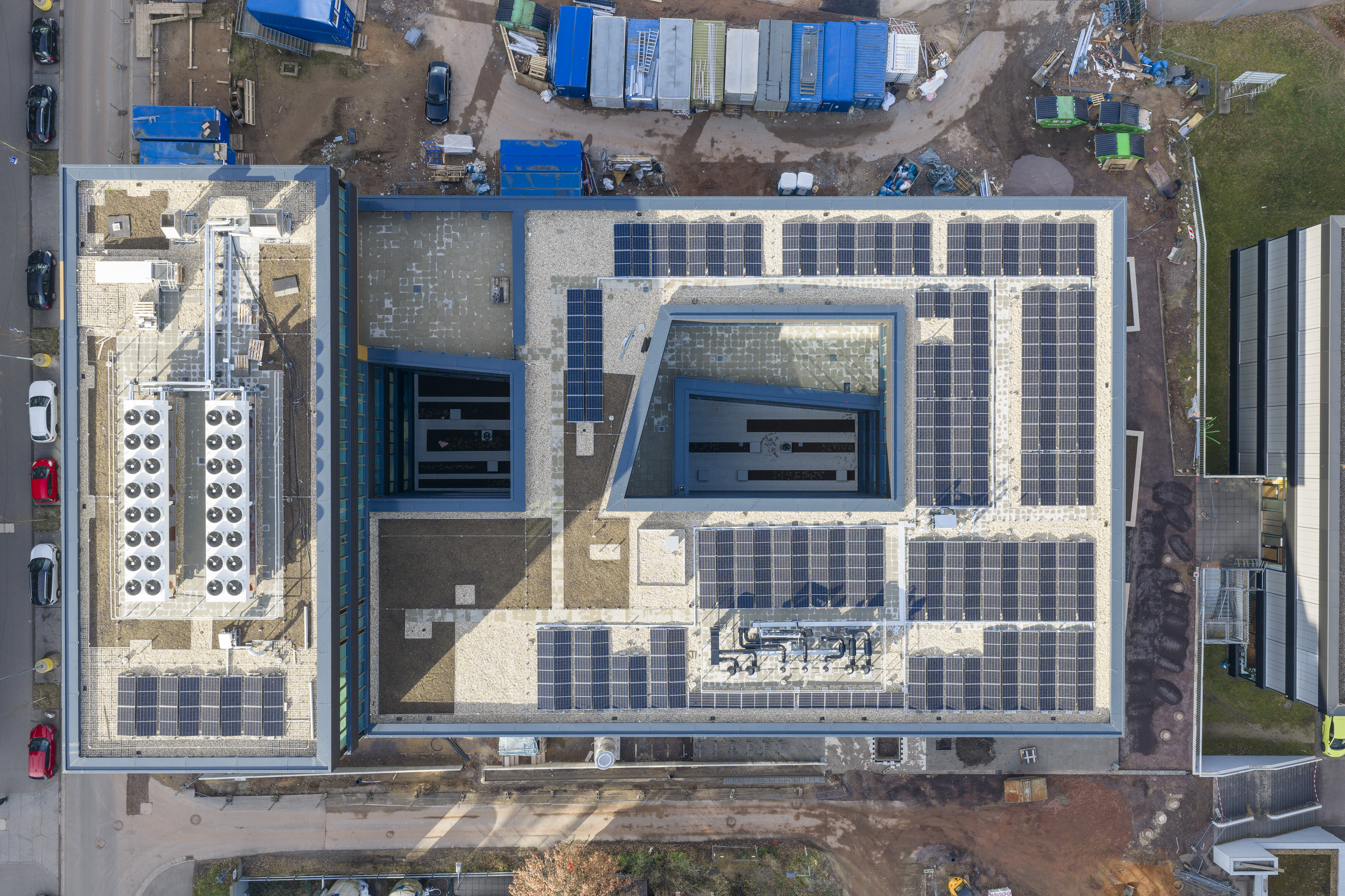 Zentrum für Biophysik ZBP, Saarbrücken, Saarland — Perspektive 8