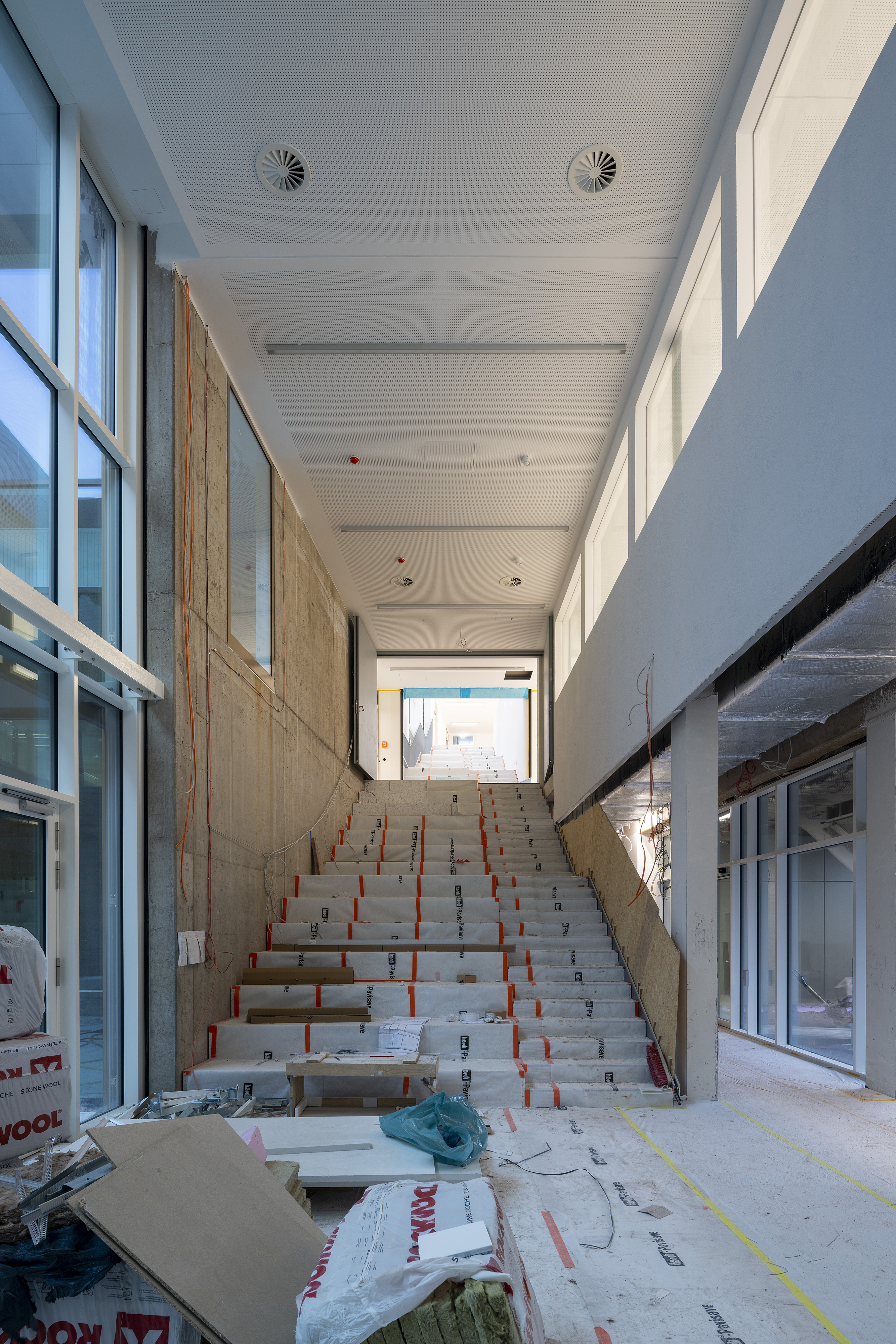 Zentrum für Biophysik ZBP, Saarbrücken, Saarland — Detail 11