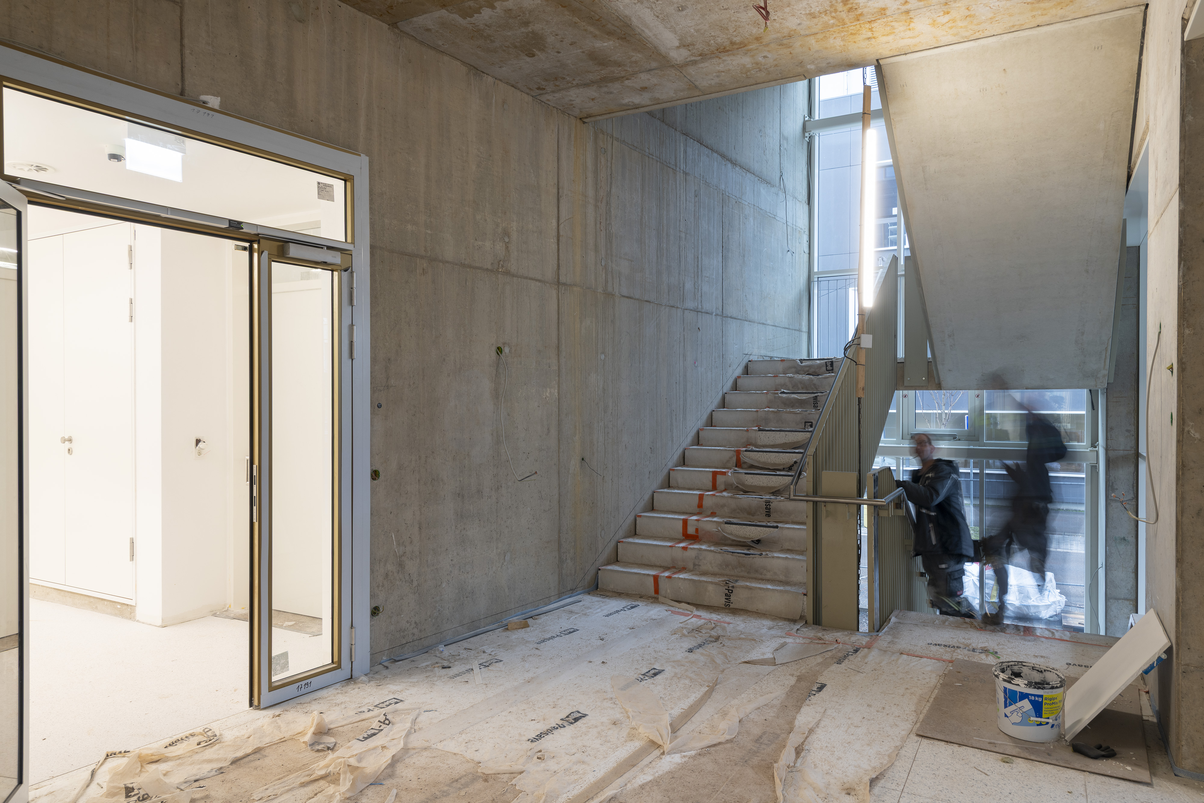 Zentrum für Biophysik ZBP, Saarbrücken, Saarland — Ansicht 12