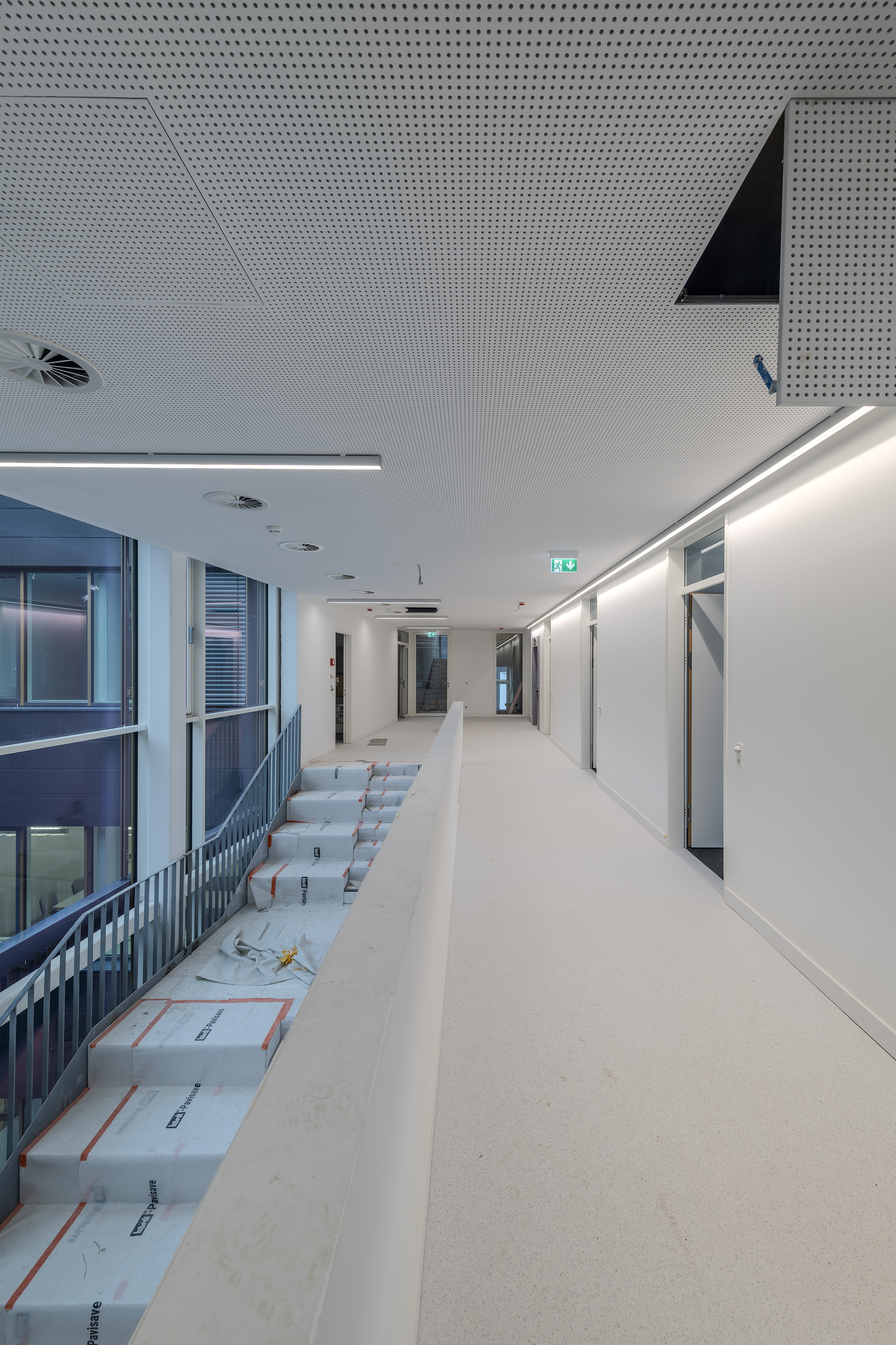 Zentrum für Biophysik ZBP, Saarbrücken, Saarland — Perspektive 13