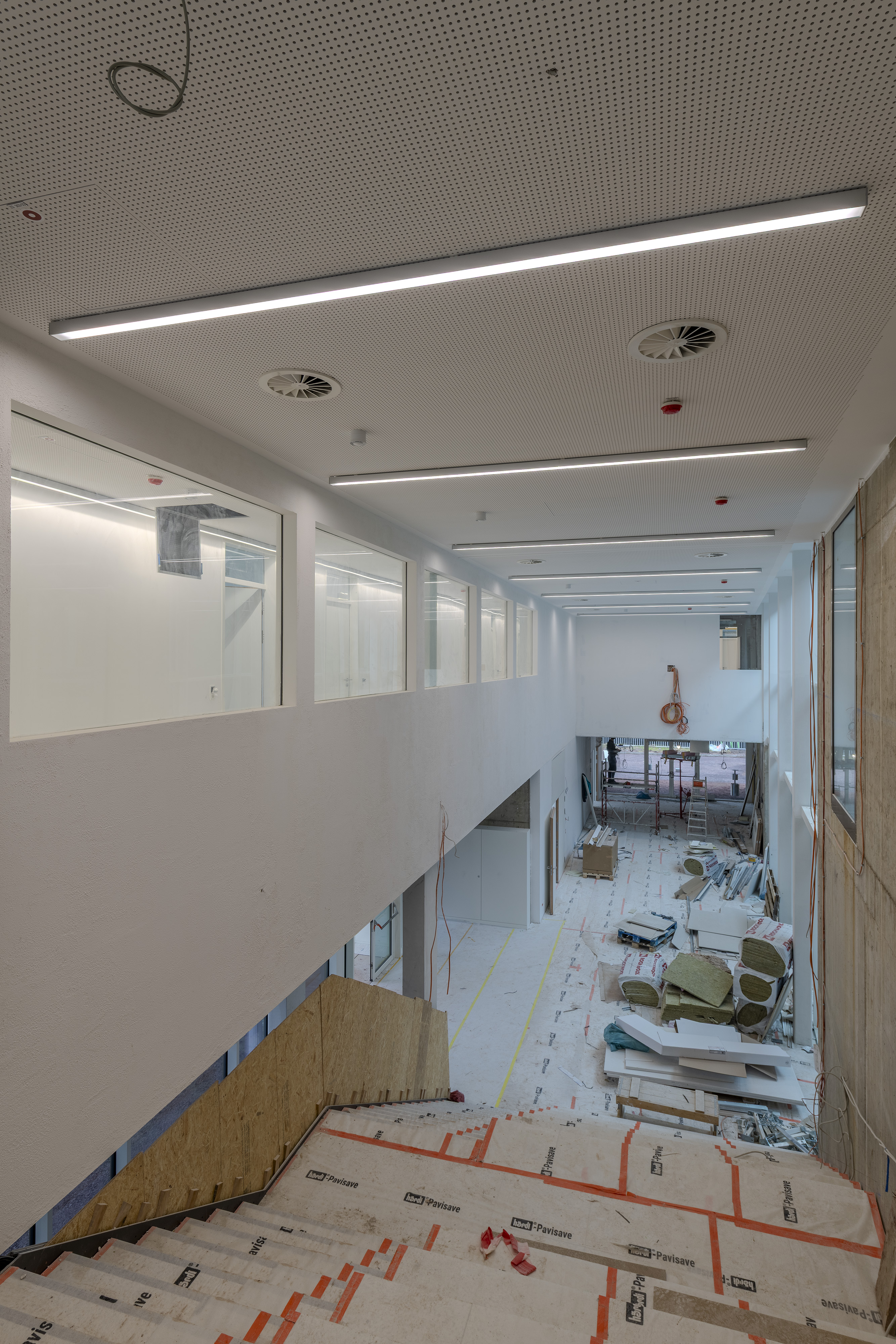 Zentrum für Biophysik ZBP, Saarbrücken, Saarland — Aufnahme 14