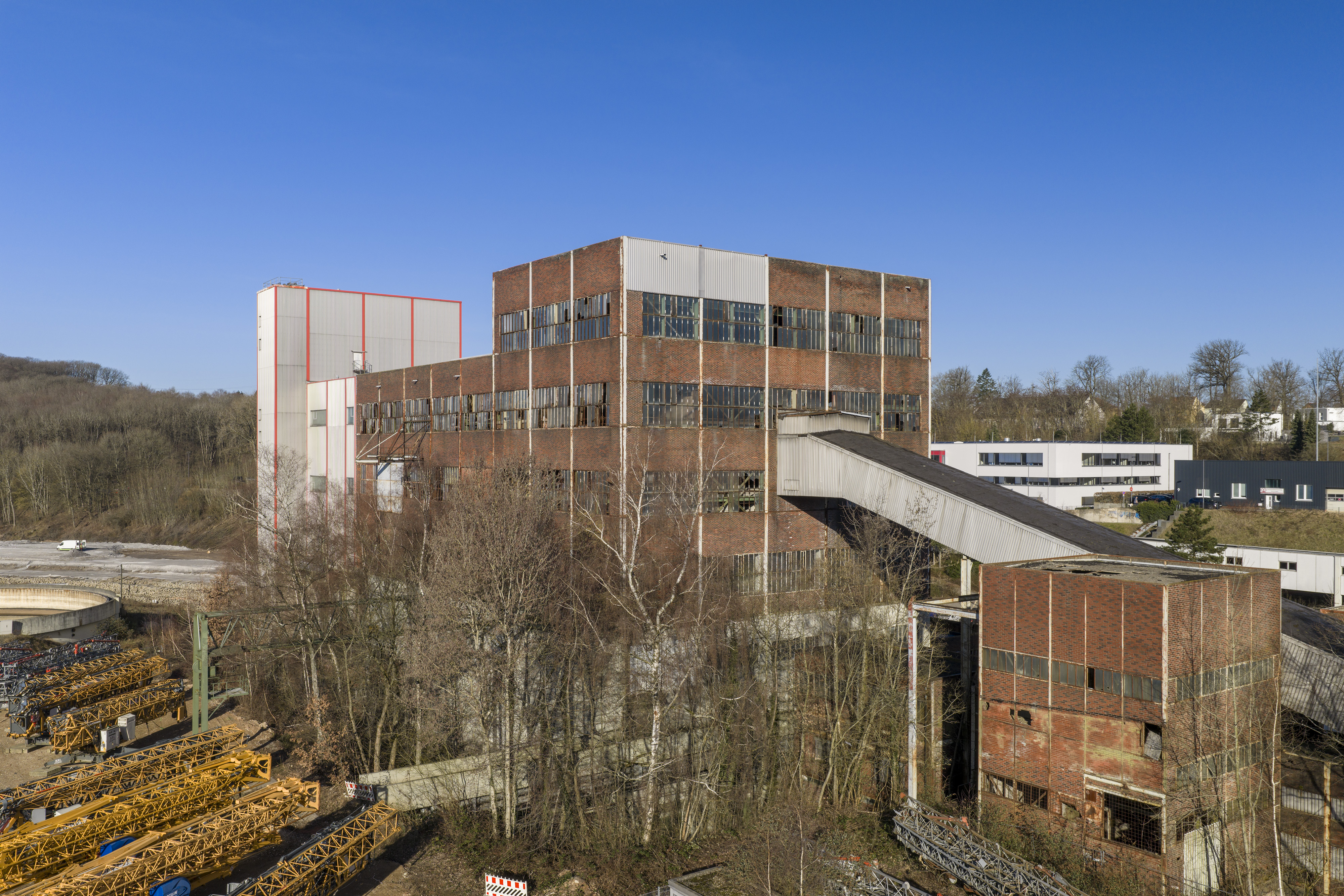 Grube Göttelborn, Foto 1 von 36