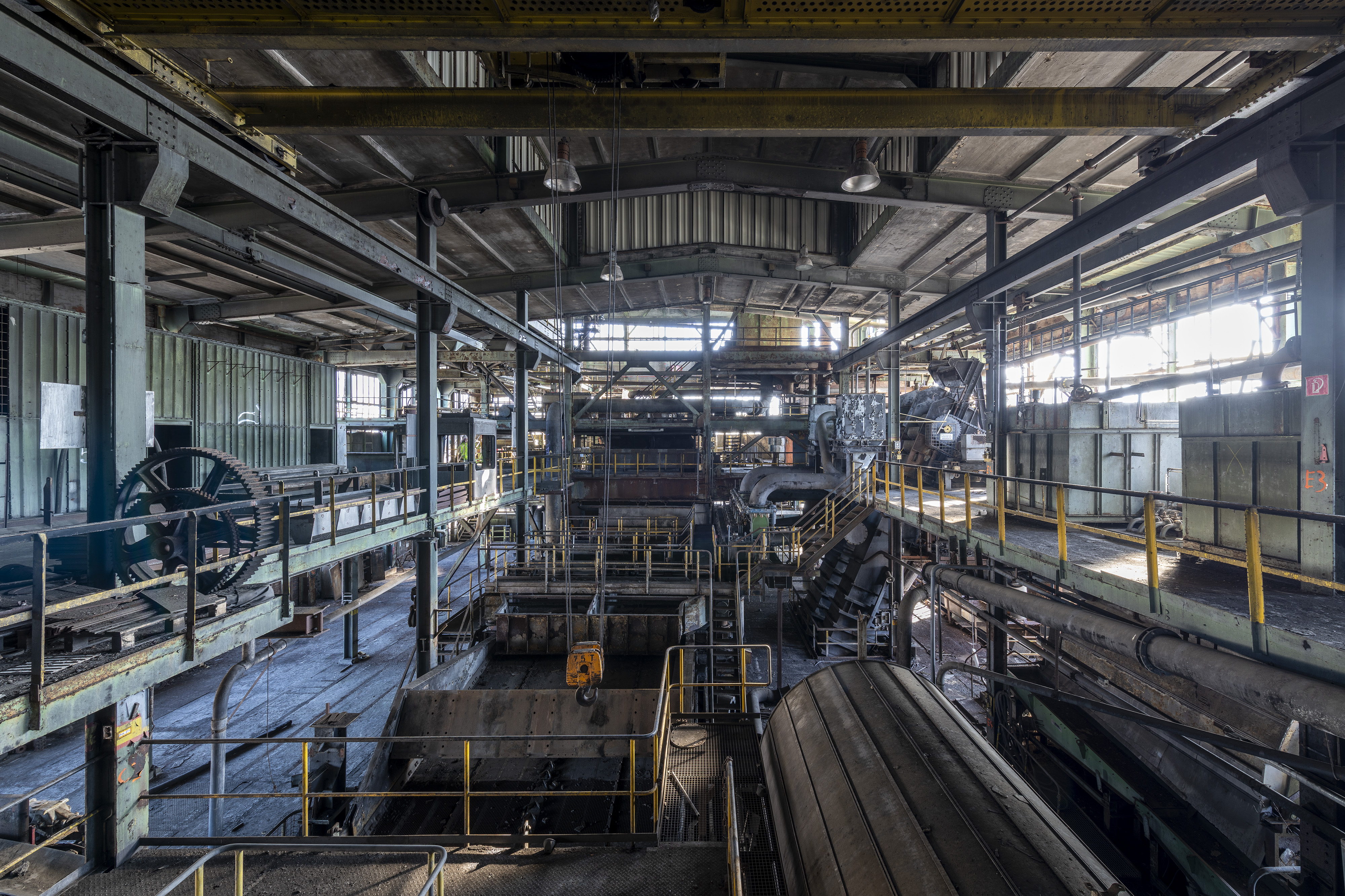 Grube Göttelborn, Foto 11 von 36