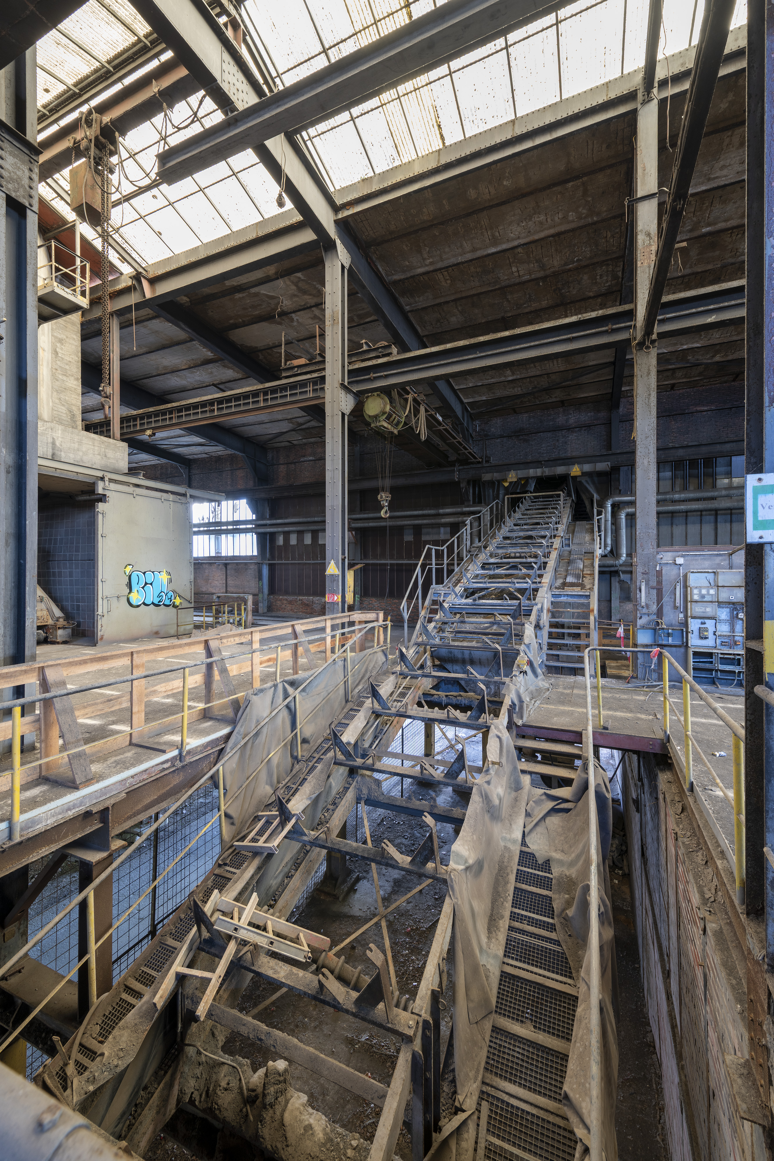 Grube Göttelborn, Foto 14 von 36