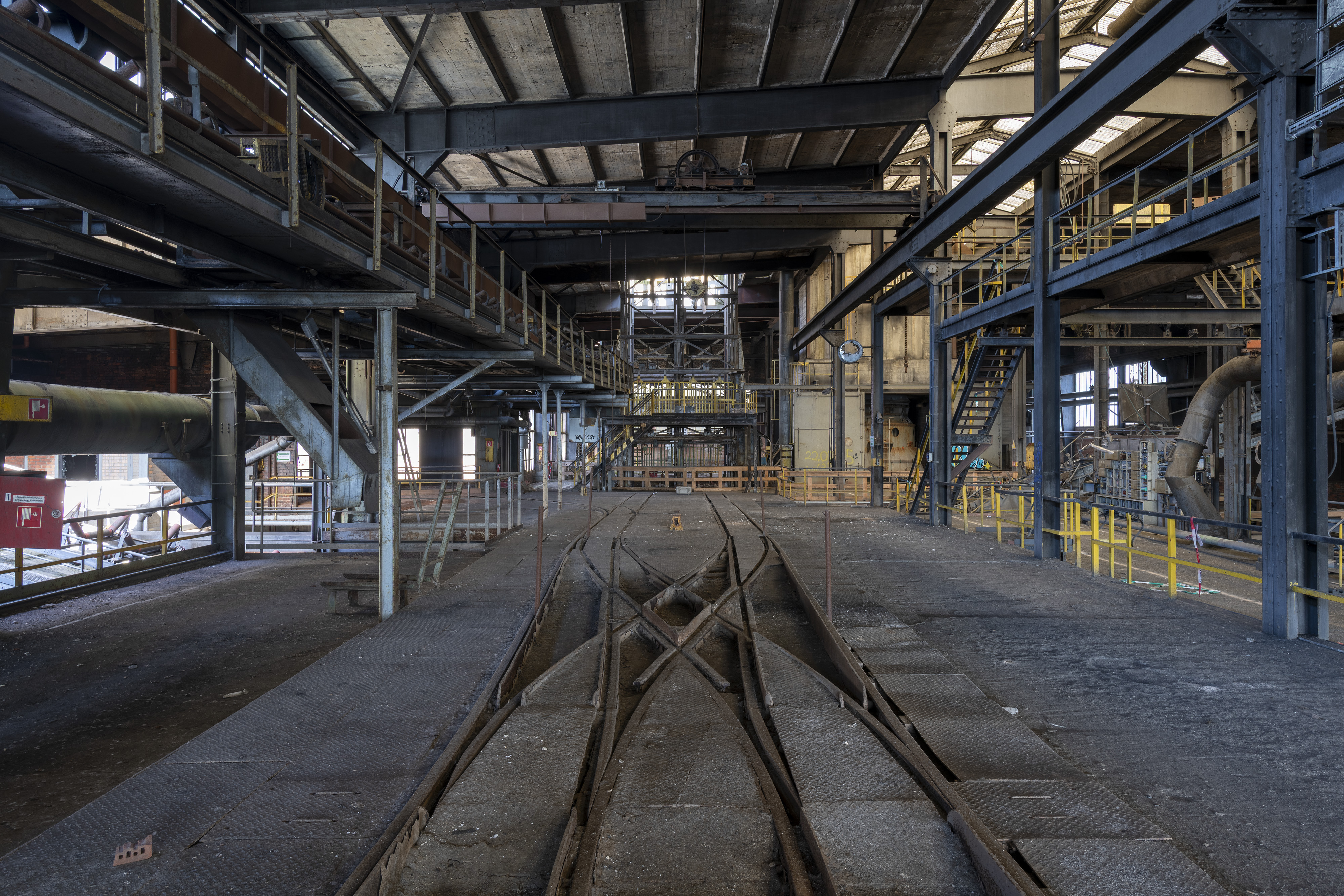 Grube Göttelborn, Foto 16 von 36