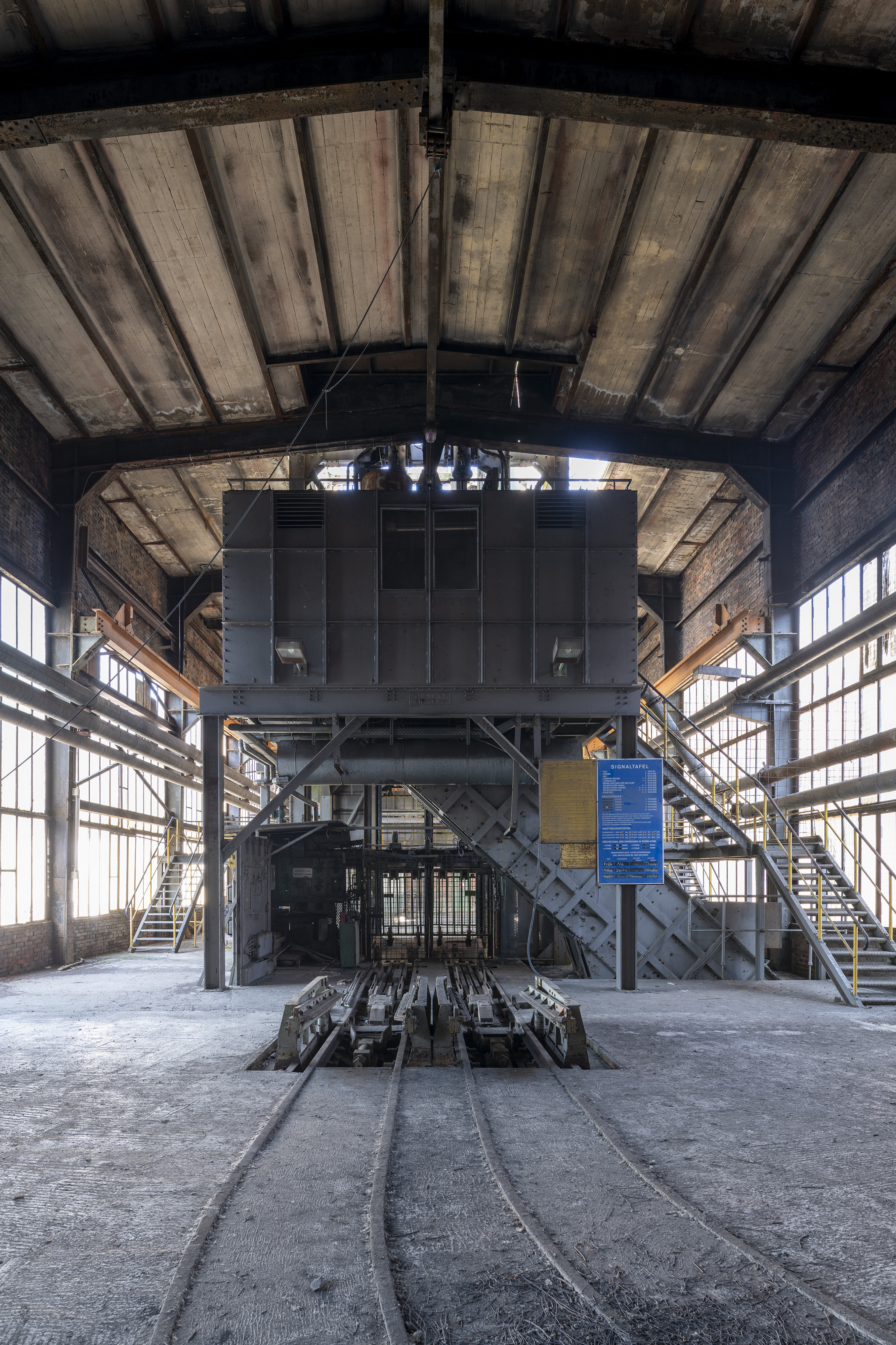 Grube Göttelborn, Foto 17 von 36