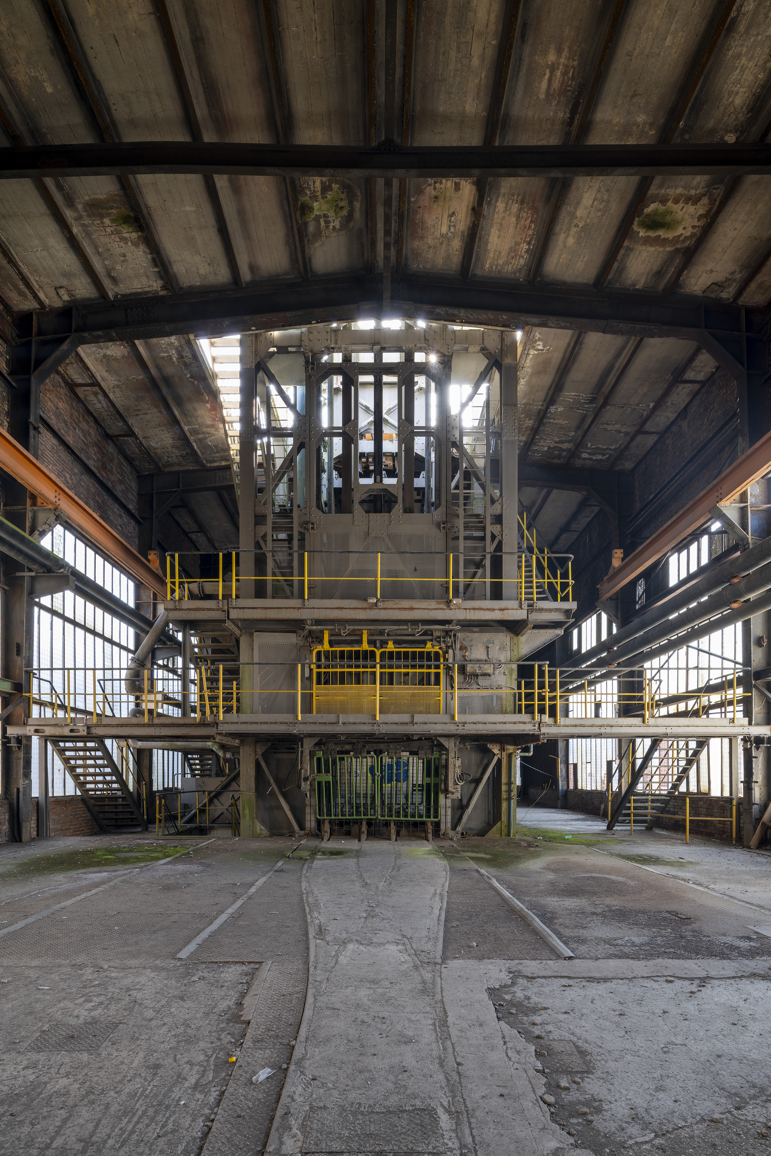 Grube Göttelborn, Foto 18 von 36