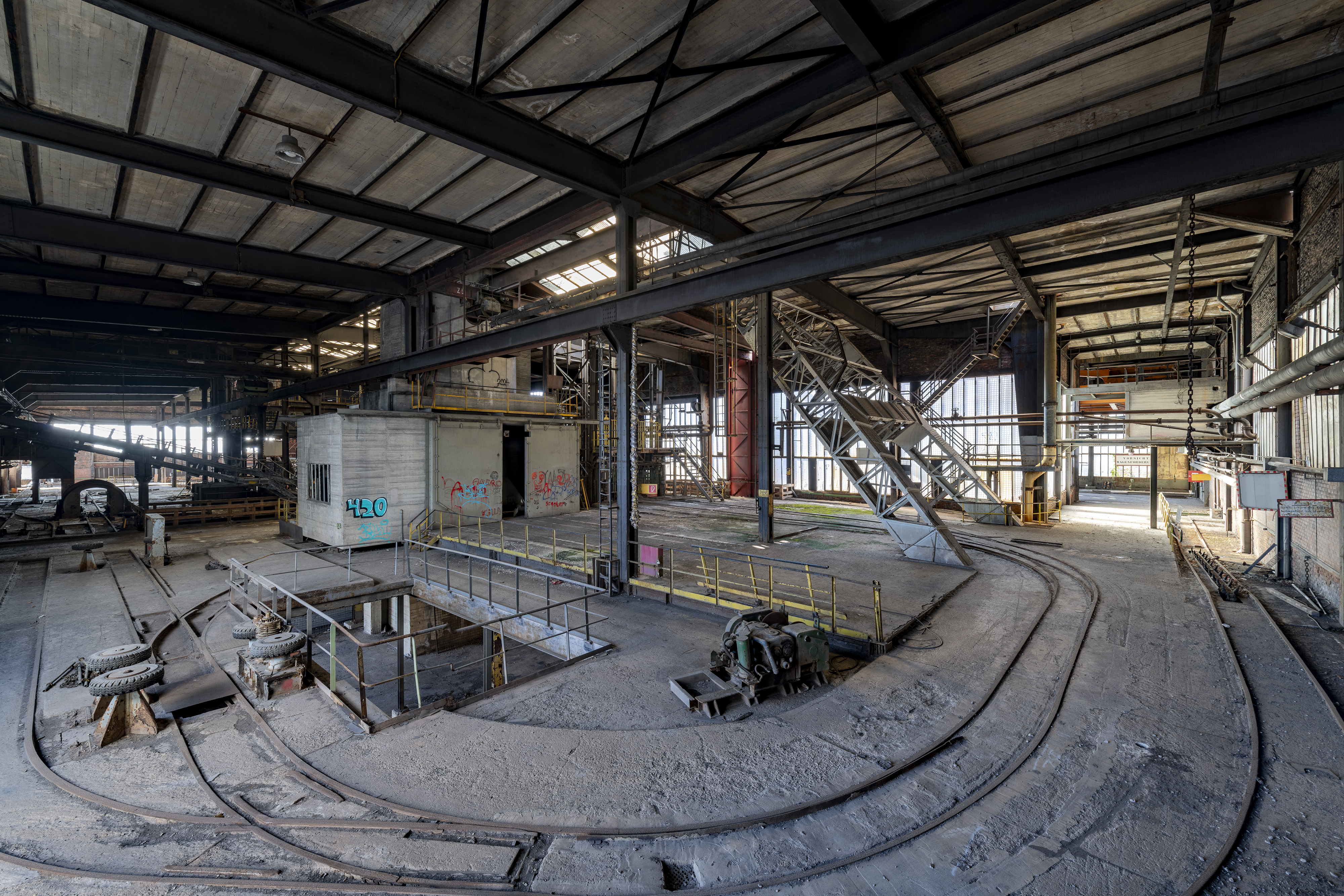 Grube Göttelborn, Foto 20 von 36