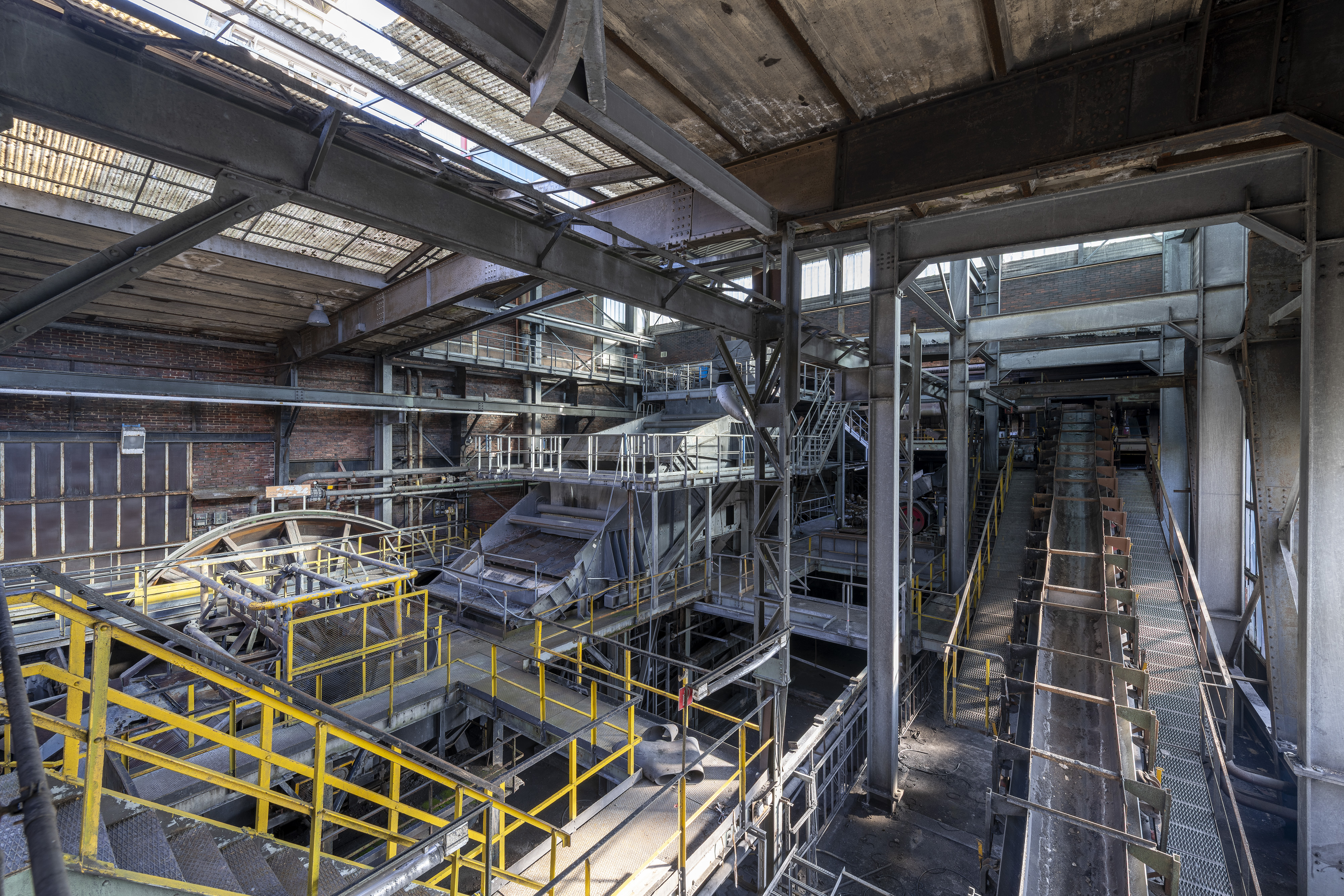 Grube Göttelborn, Foto 22 von 36