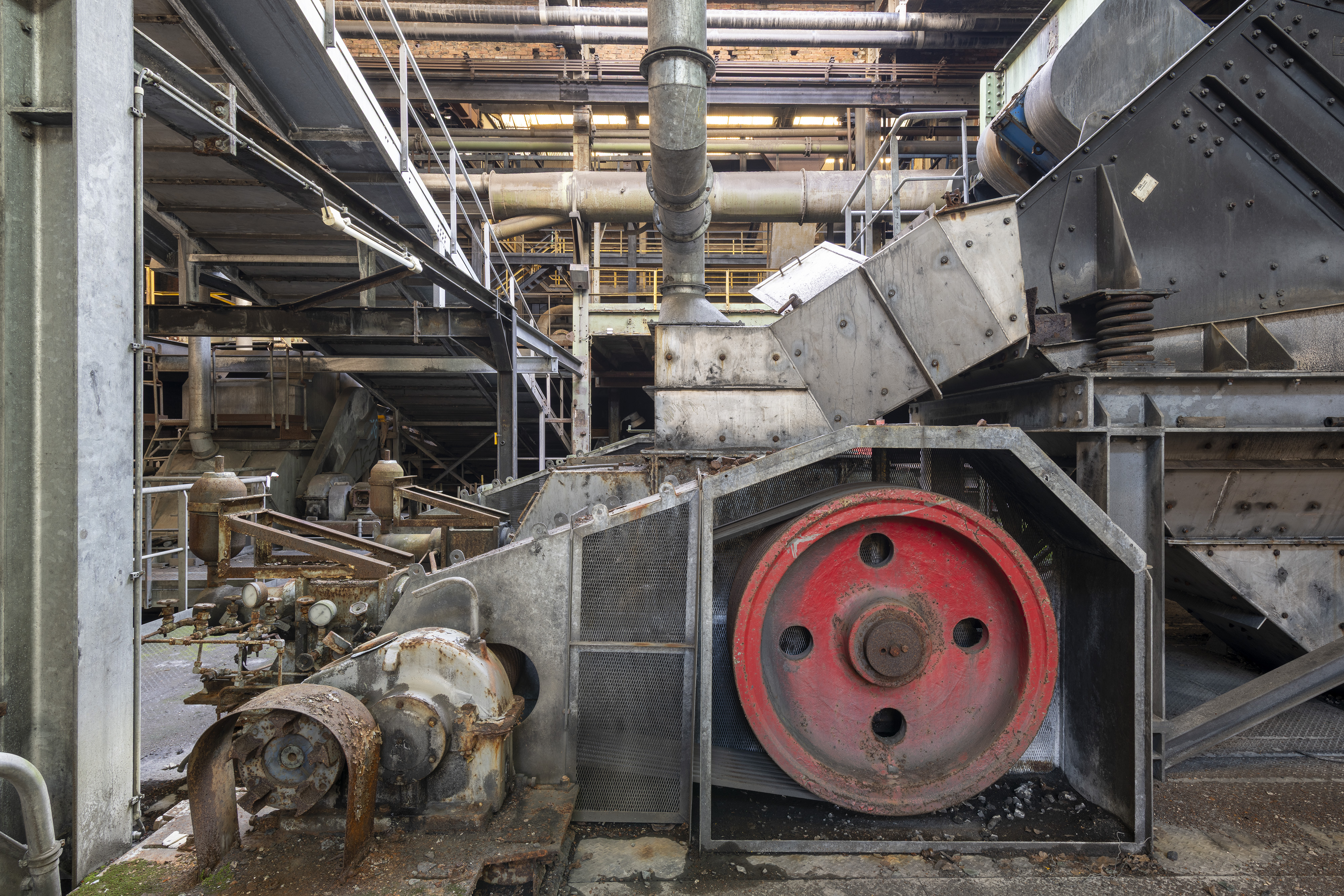 Grube Göttelborn, Foto 23 von 36