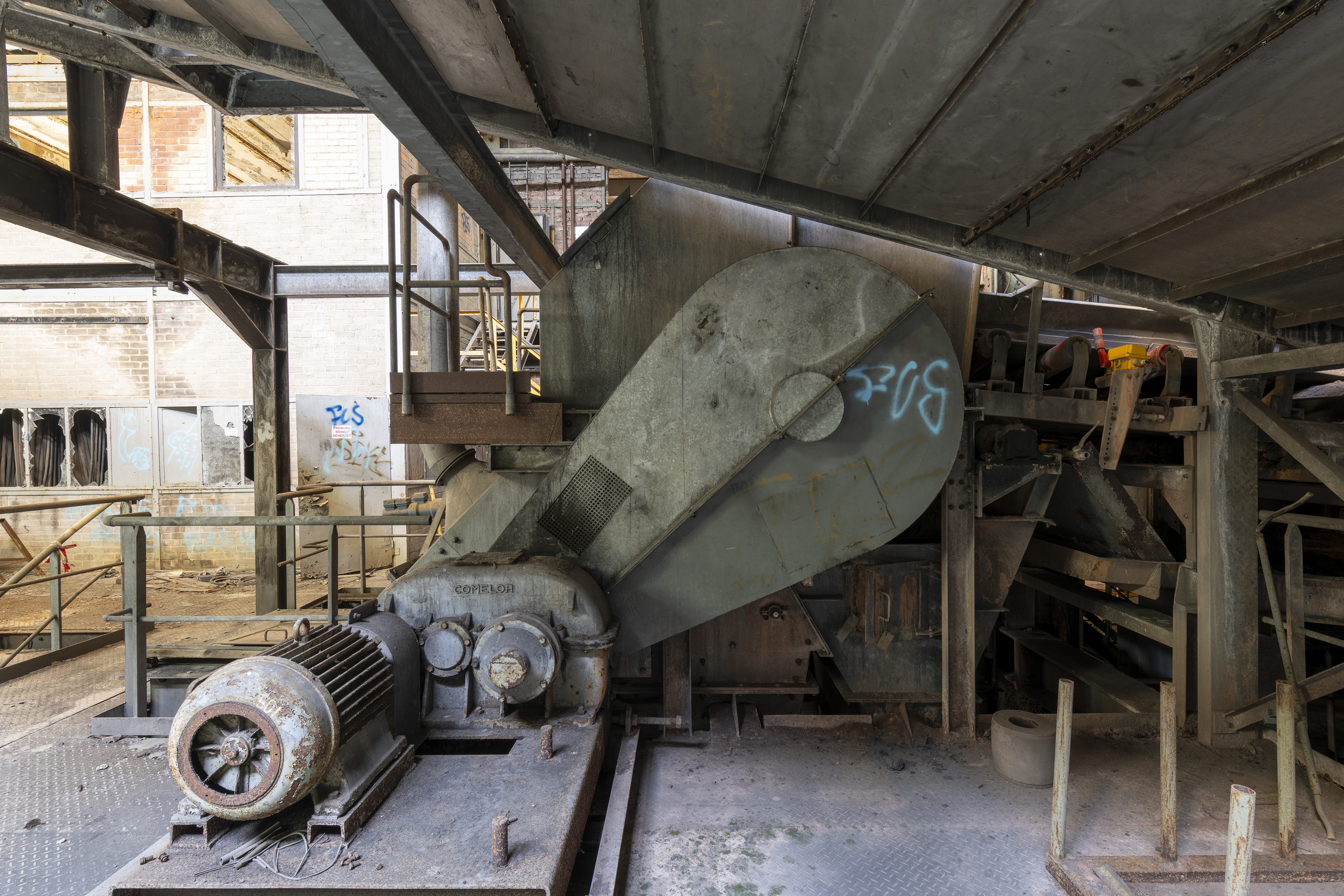 Grube Göttelborn, Foto 24 von 36