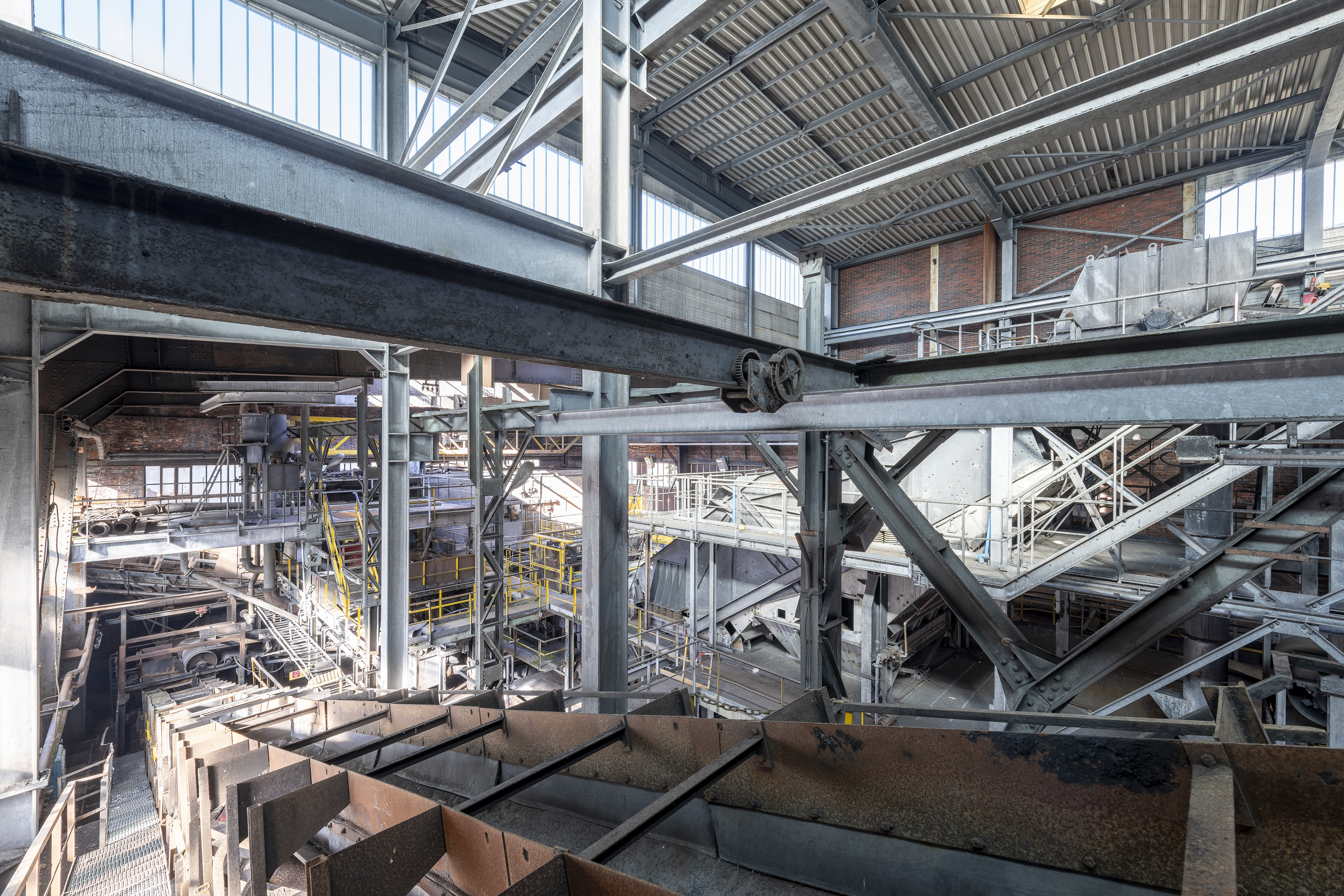 Grube Göttelborn, Foto 26 von 36