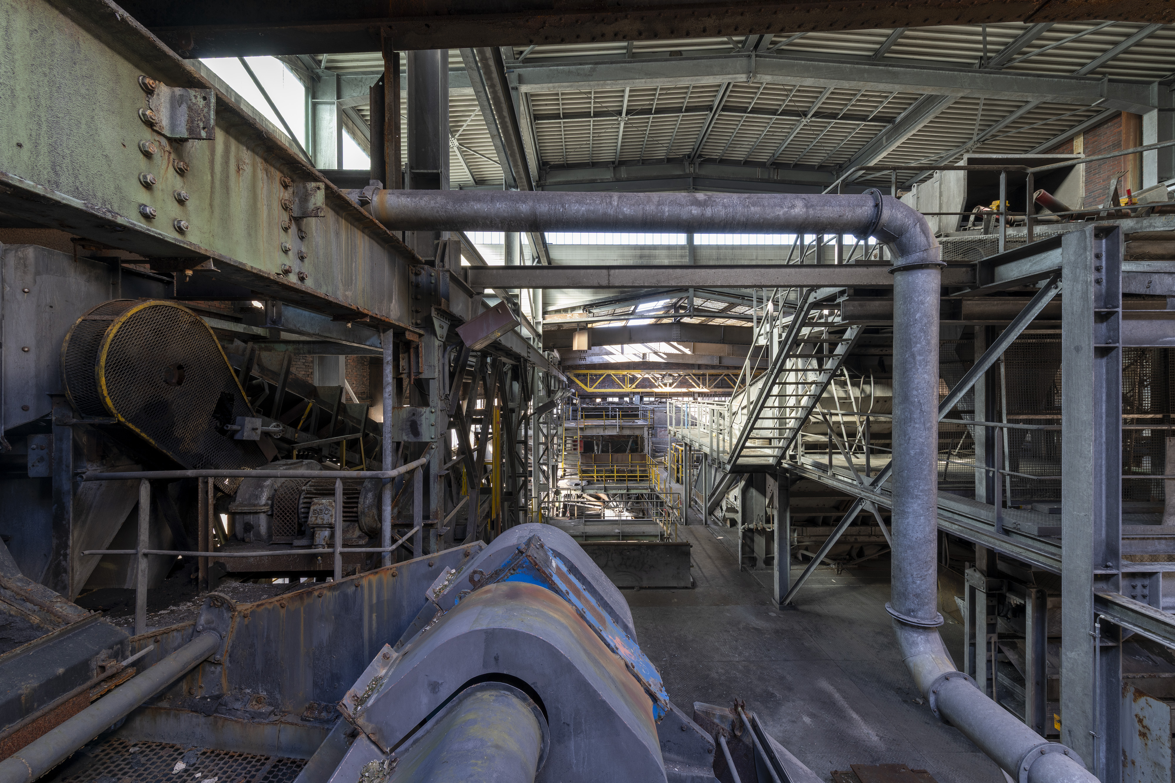 Grube Göttelborn, Foto 27 von 36