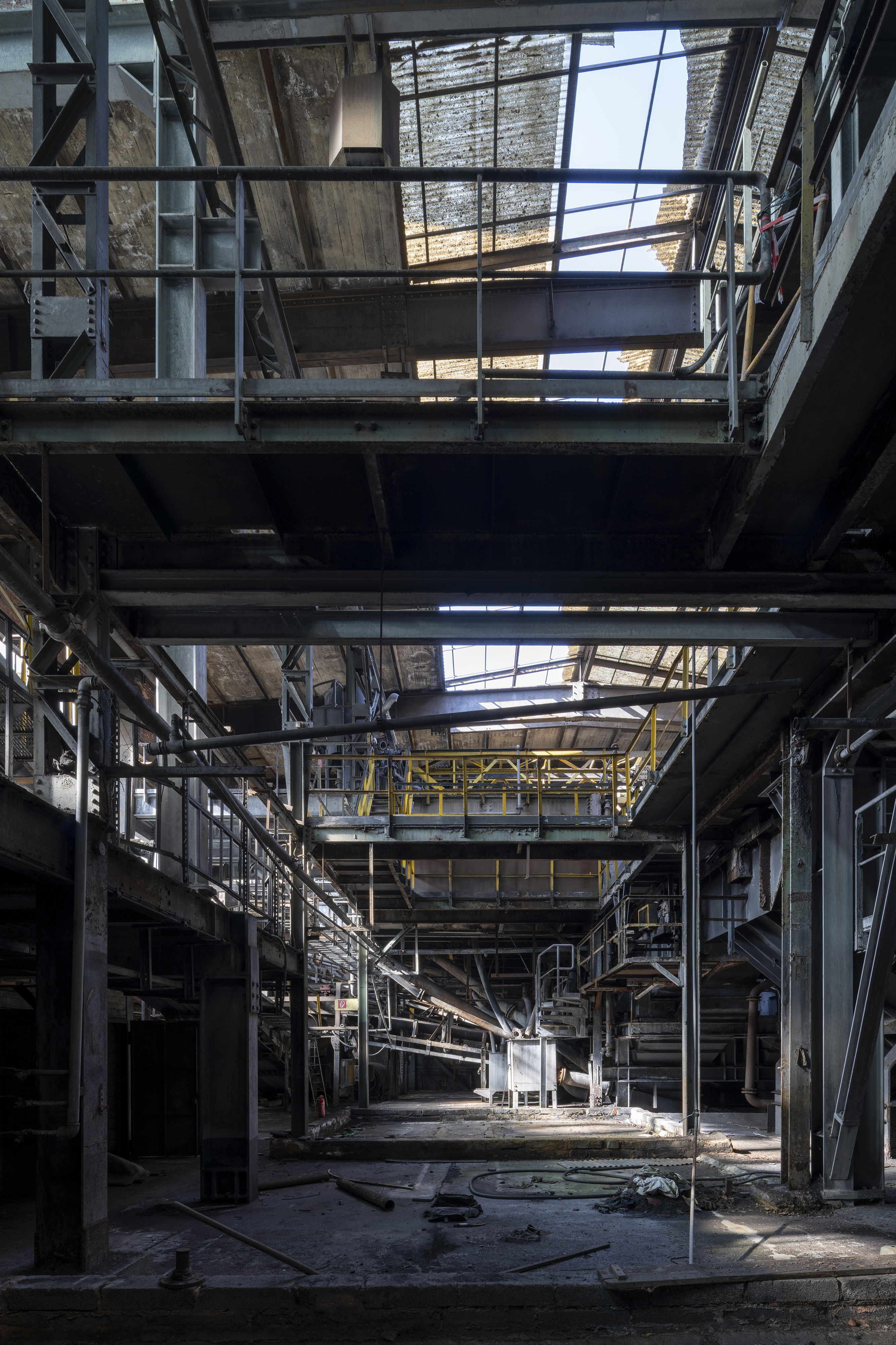 Grube Göttelborn, Foto 28 von 36