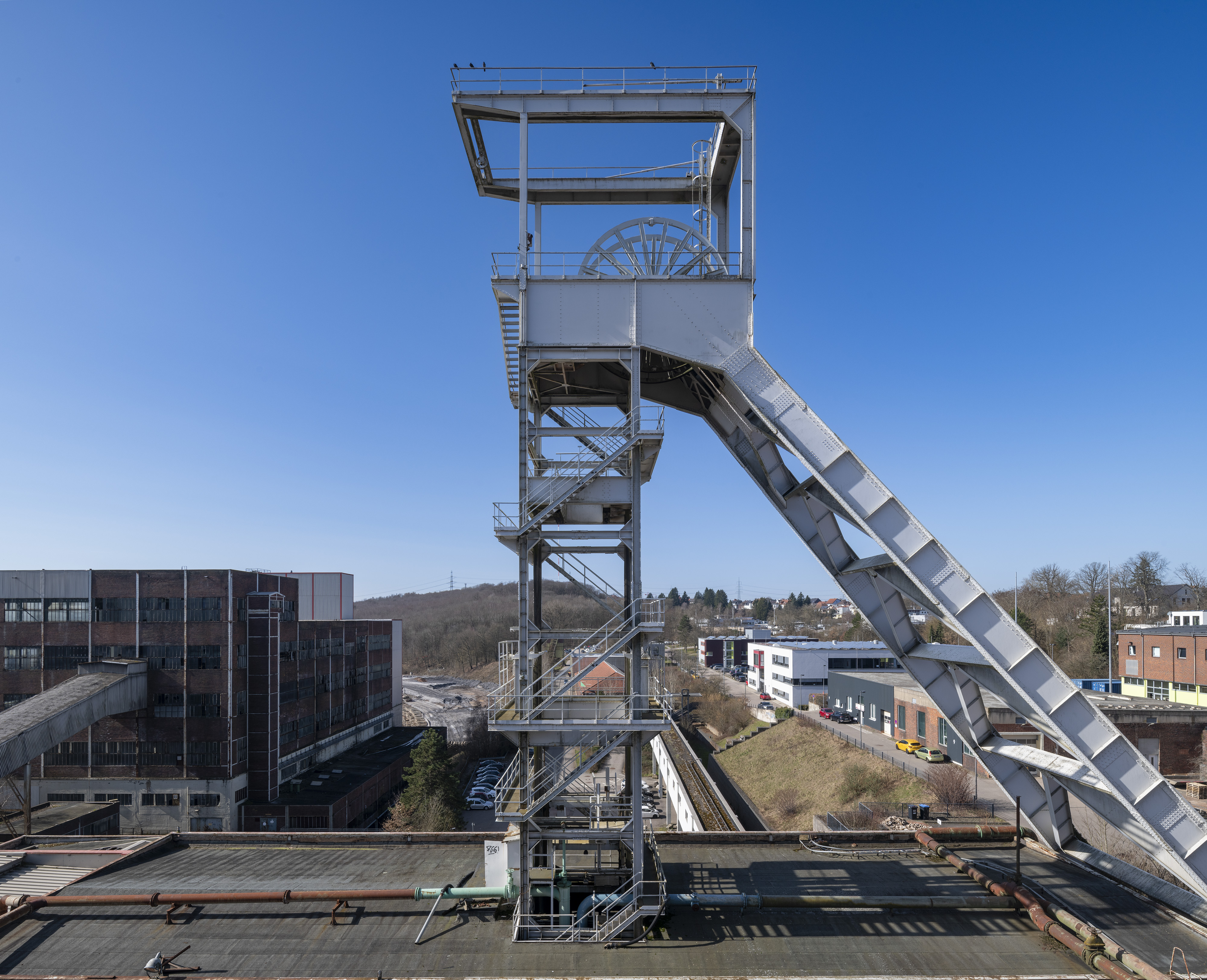 Grube Göttelborn, Foto 31 von 36