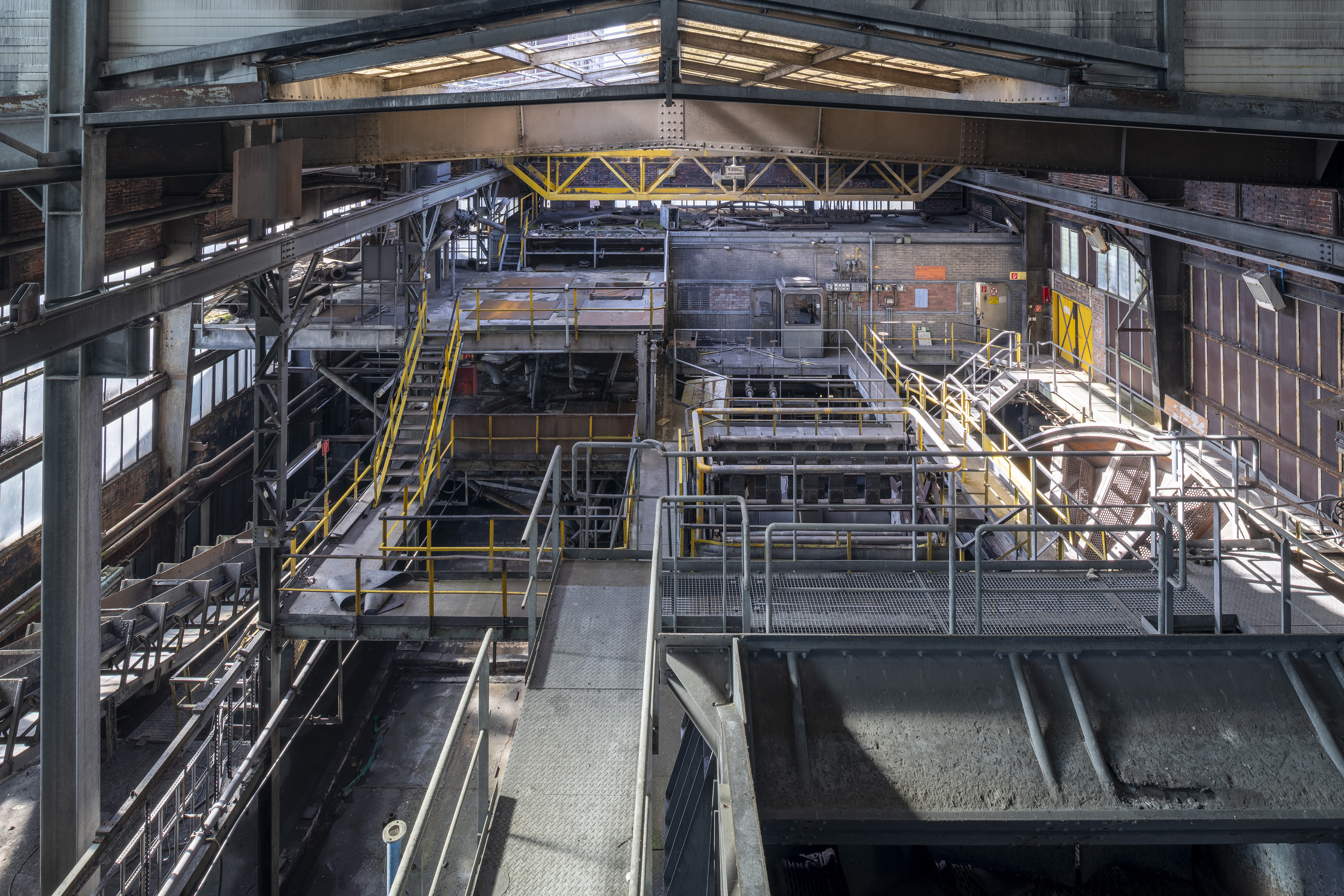 Grube Göttelborn, Foto 34 von 36