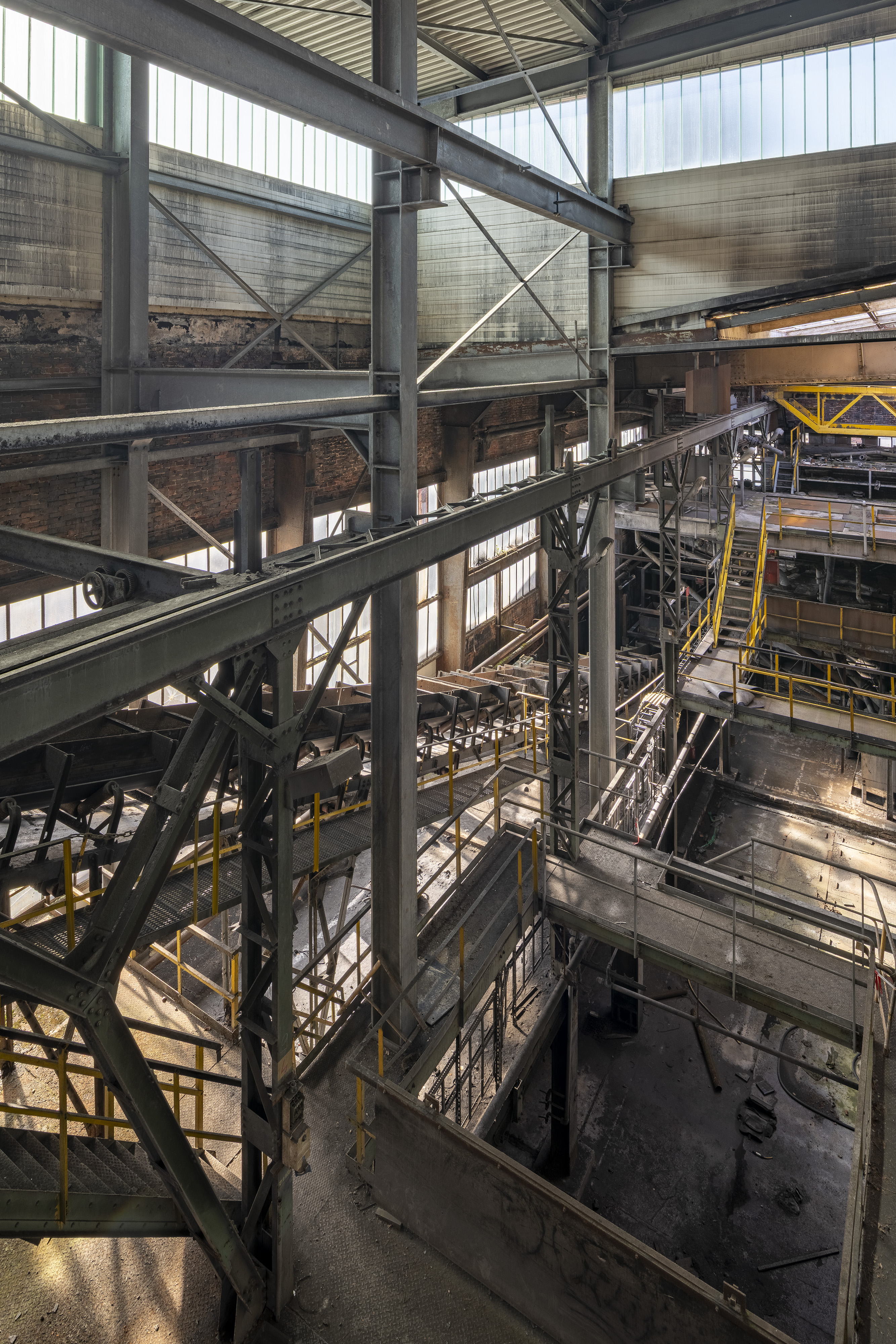 Grube Göttelborn, Foto 35 von 36