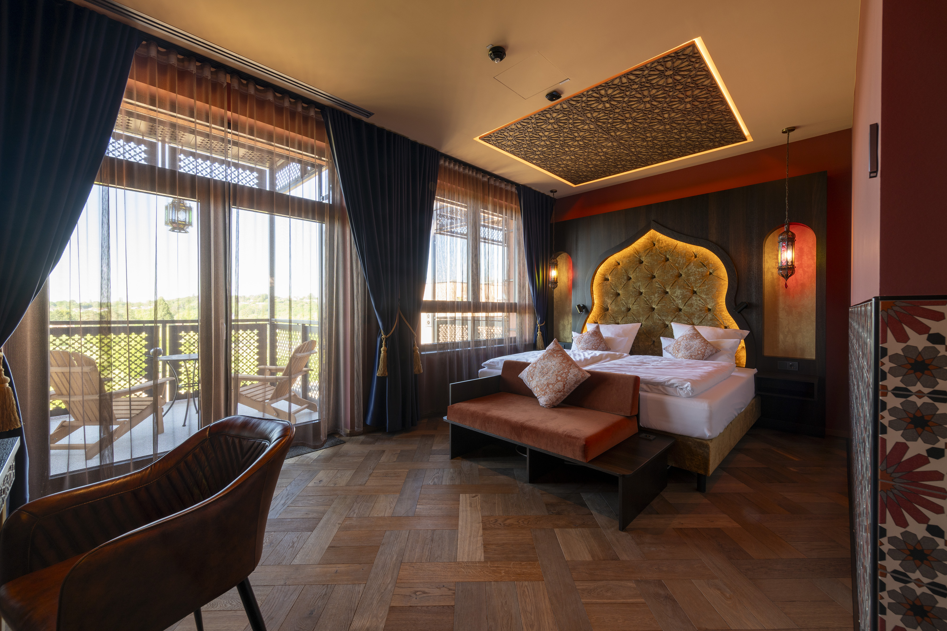 Architekturfotografie Saarland Therme, Rilchingen-Hanweiler, Foto 11 von 13