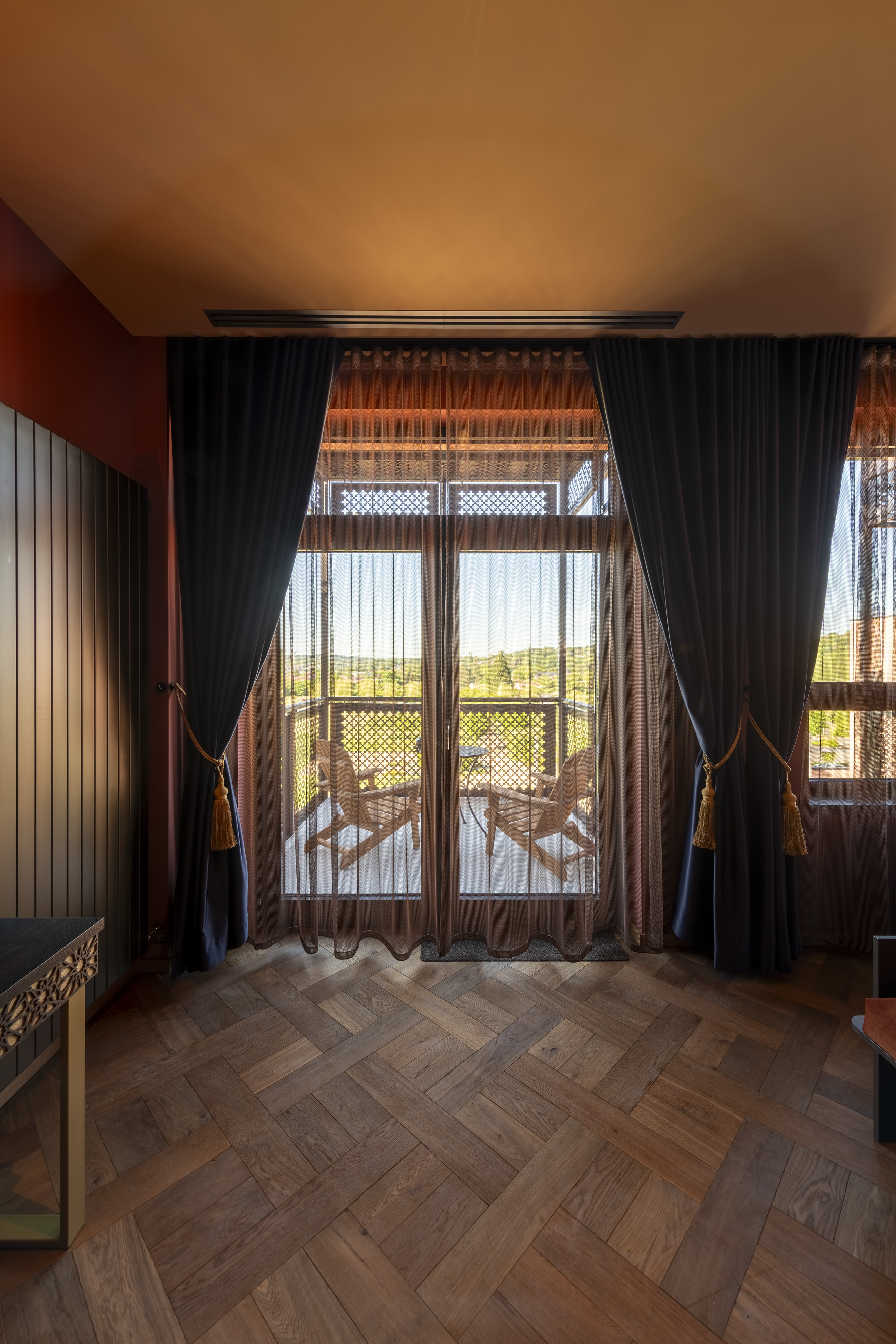 Architekturfotografie Saarland Therme, Rilchingen-Hanweiler, Foto 12 von 13