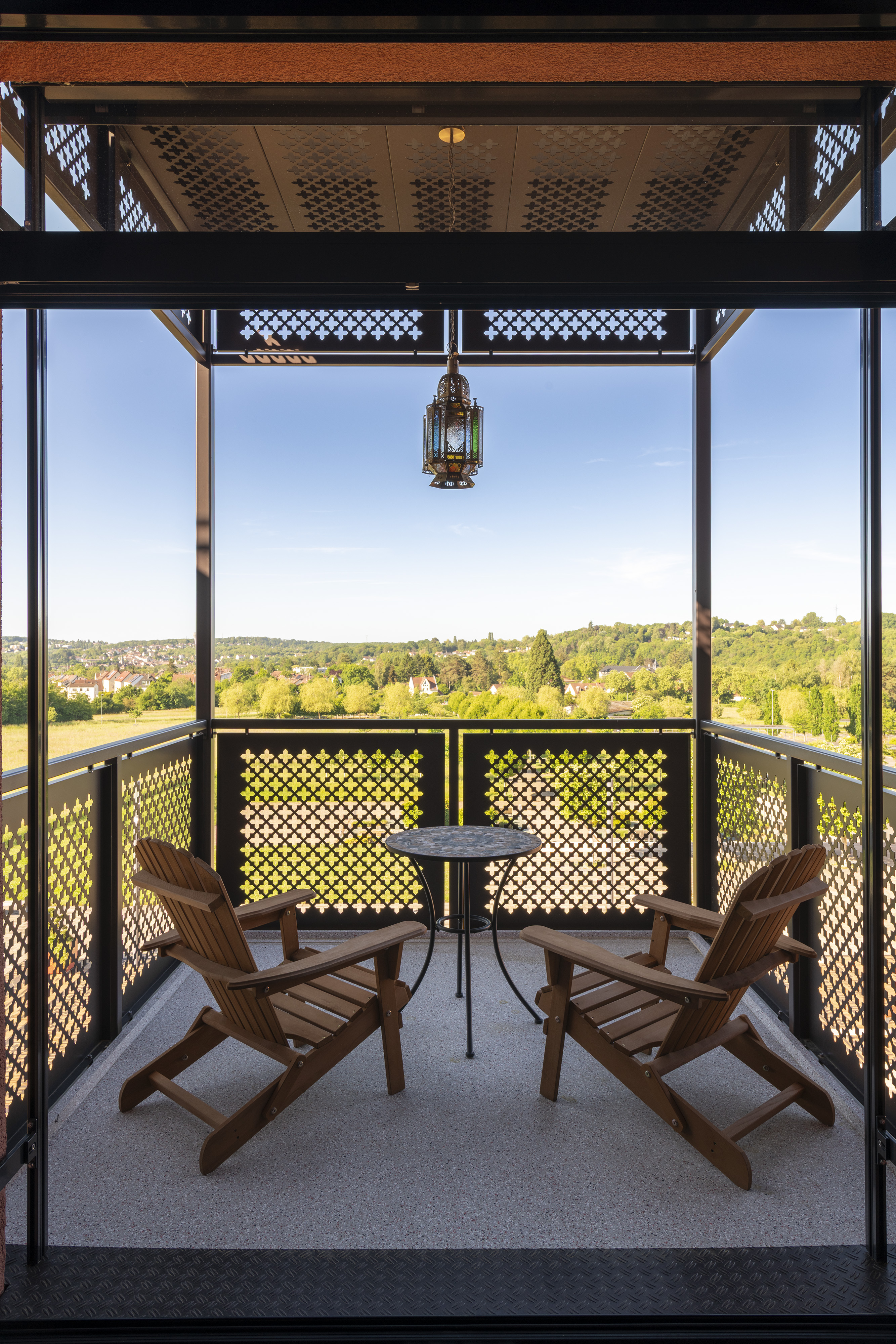 Architekturfotografie Saarland Therme, Rilchingen-Hanweiler, Foto 13 von 13