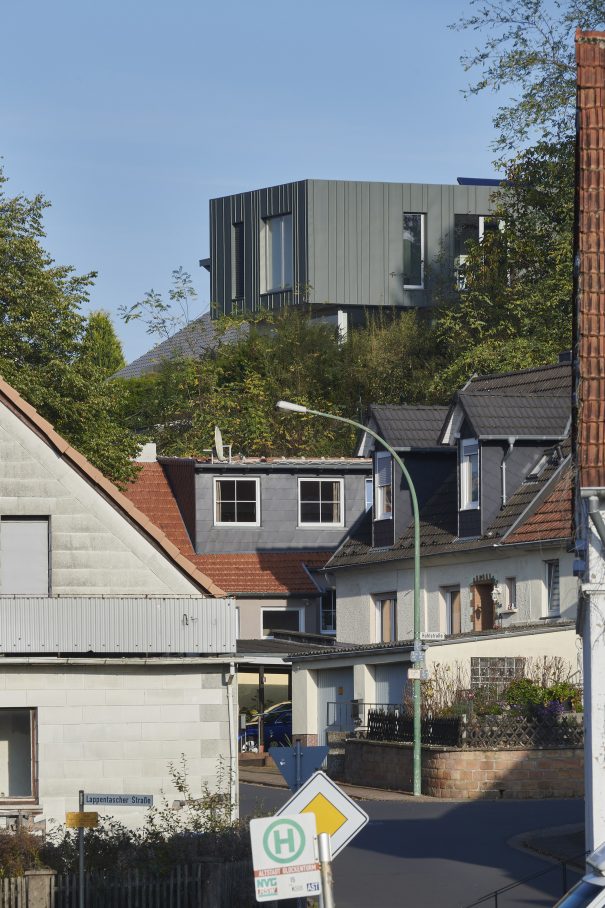 Architekturfotografie von Marco Kany: Wohnhaus Finkenweg, Kirkel