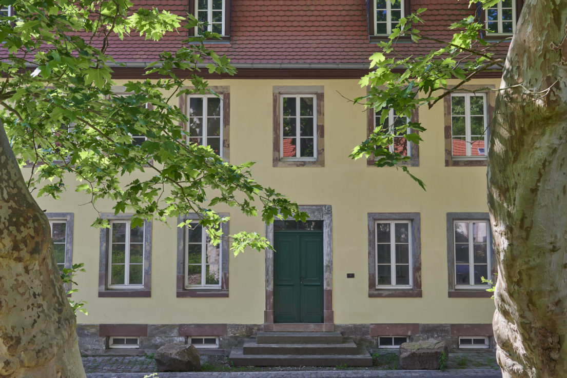 Architekturfotografie von Marco Kany: Siedlung »Alte Schmelz« in Sankt Ingbert