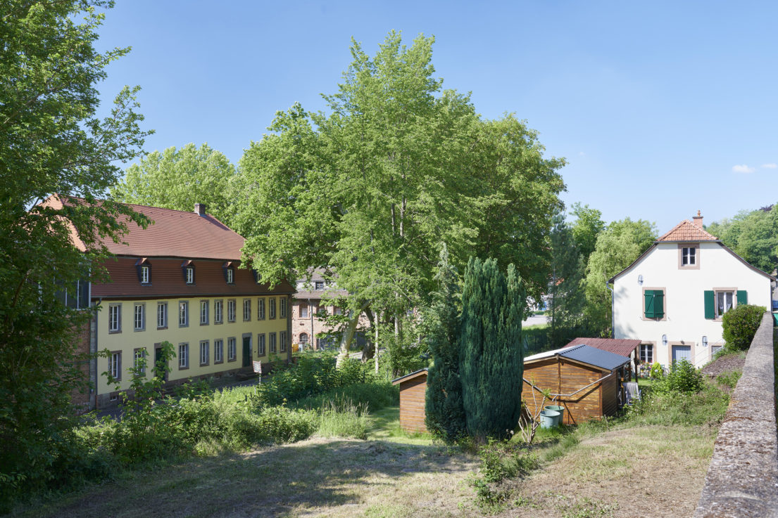 Architekturfotografie von Marco Kany: Siedlung »Alte Schmelz« in Sankt Ingbert